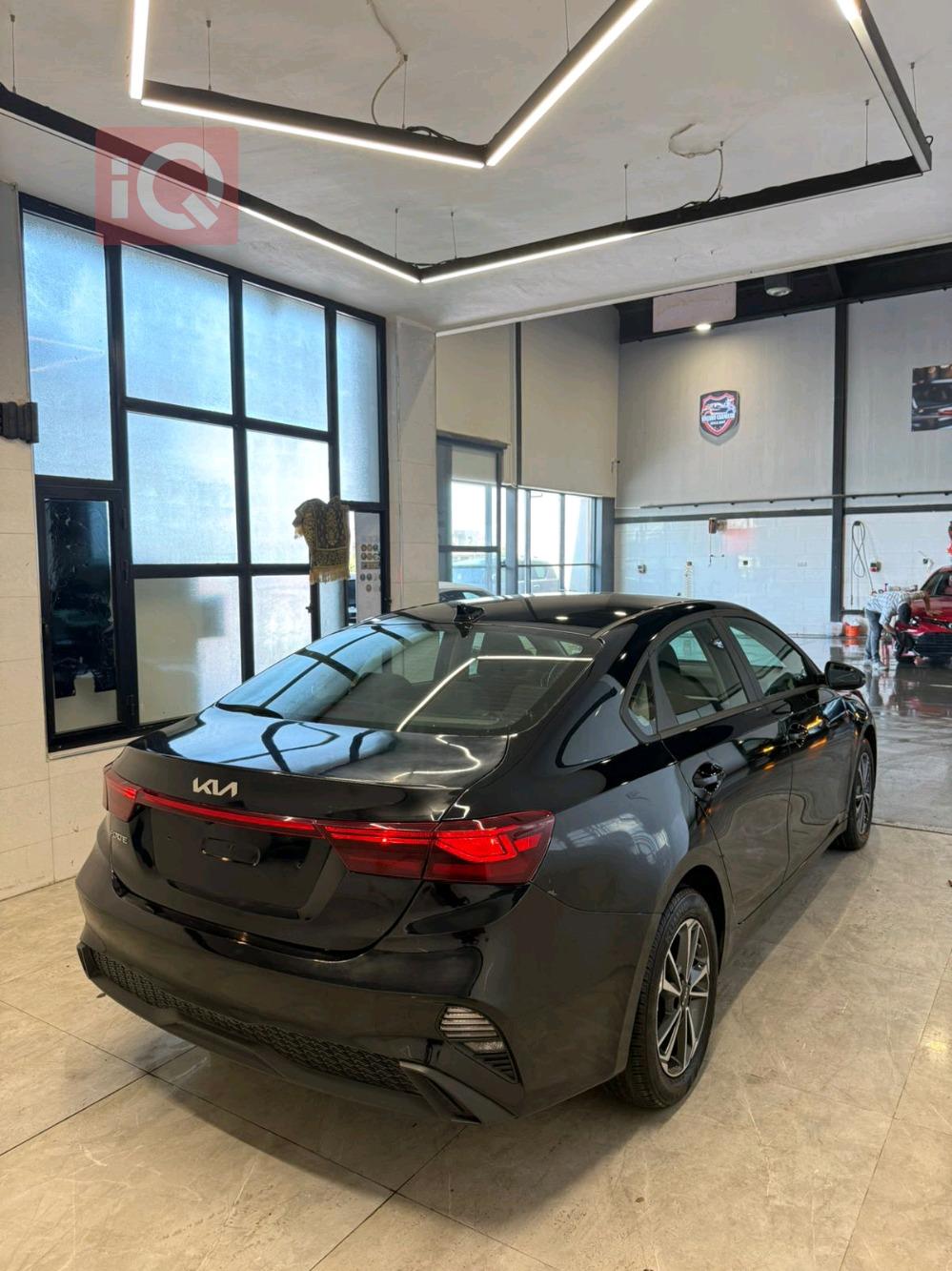 Kia Forte